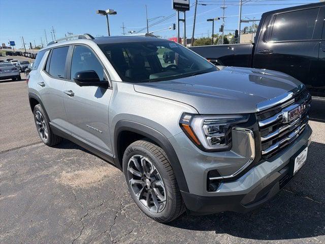 new 2026 GMC Terrain car, priced at $40,679