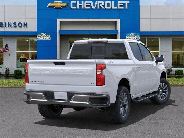 new 2025 Chevrolet Silverado 1500 car, priced at $56,199