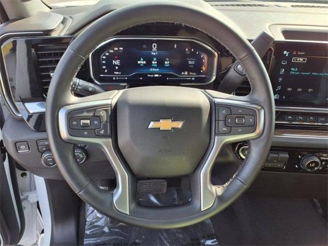 new 2025 Chevrolet Silverado 1500 car, priced at $50,582