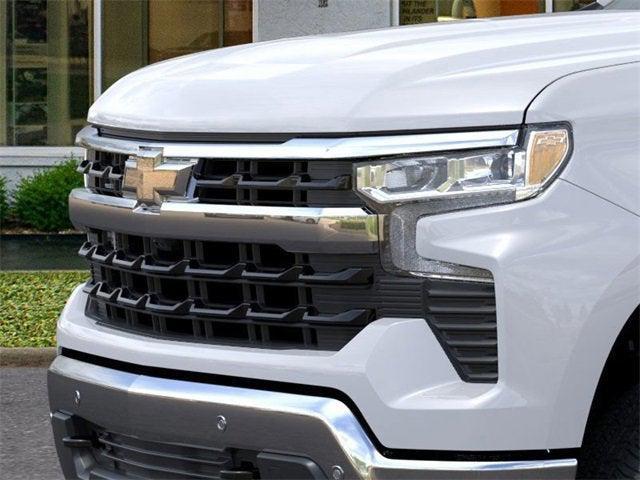 new 2025 Chevrolet Silverado 1500 car, priced at $56,199