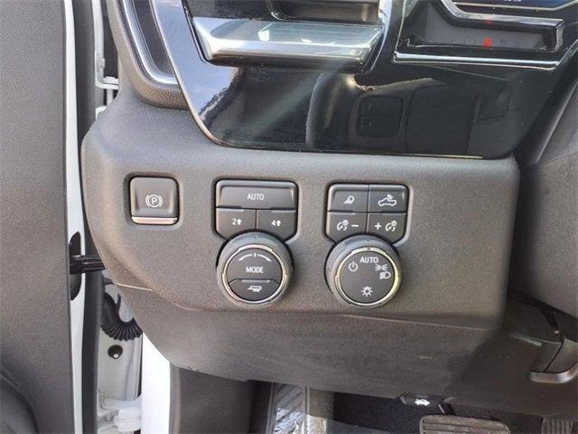 new 2025 Chevrolet Silverado 1500 car, priced at $50,582