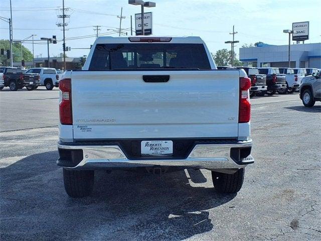 new 2025 Chevrolet Silverado 1500 car, priced at $50,582