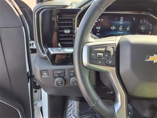 new 2025 Chevrolet Silverado 1500 car, priced at $50,582