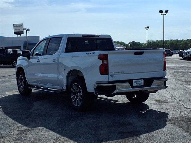 new 2025 Chevrolet Silverado 1500 car, priced at $50,582
