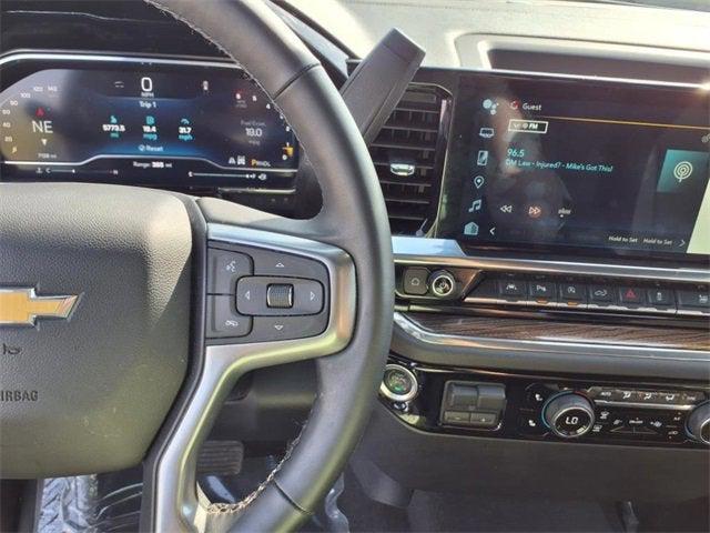 new 2025 Chevrolet Silverado 1500 car, priced at $50,582