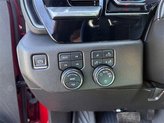 used 2023 Chevrolet Silverado 1500 car, priced at $35,888