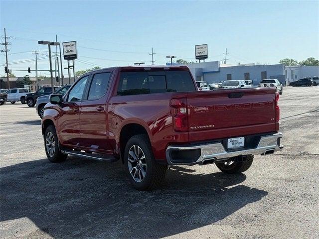 used 2023 Chevrolet Silverado 1500 car, priced at $35,888