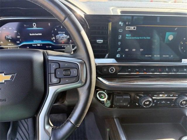used 2023 Chevrolet Silverado 1500 car, priced at $35,888