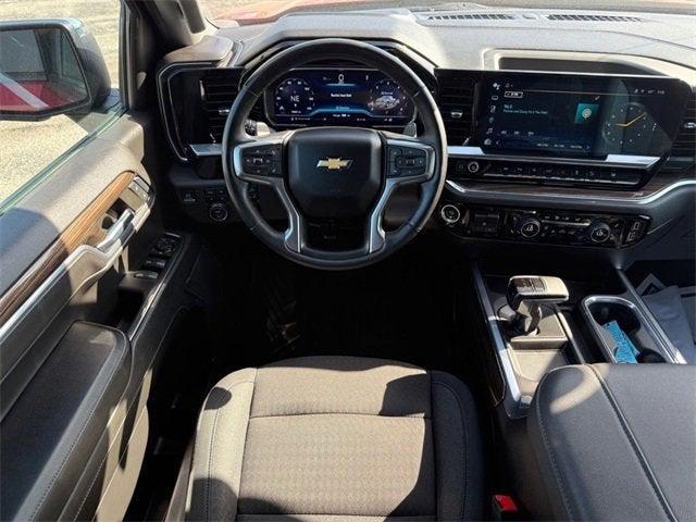 used 2023 Chevrolet Silverado 1500 car, priced at $35,888