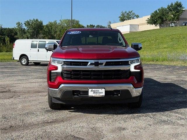 used 2023 Chevrolet Silverado 1500 car, priced at $35,888