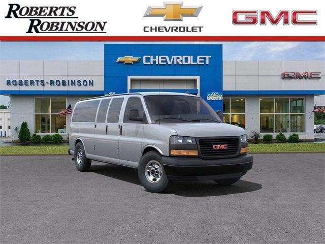 new 2025 GMC Savana 2500 car, priced at $53,148