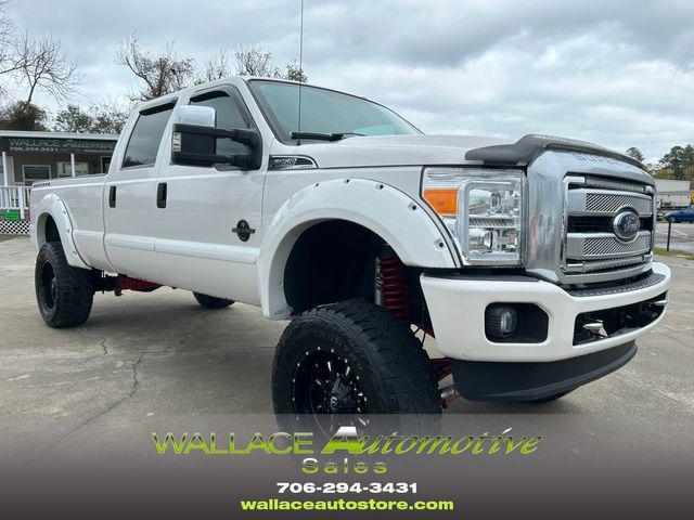 used 2016 Ford F-350 car, priced at $41,999