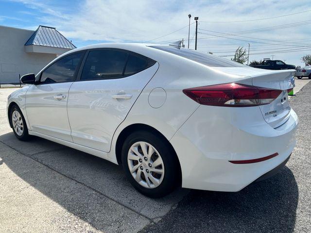 used 2017 Hyundai Elantra car, priced at $7,999