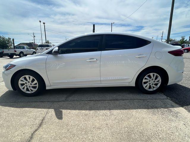 used 2017 Hyundai Elantra car, priced at $7,999