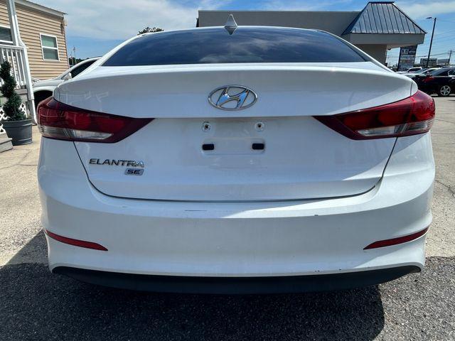 used 2017 Hyundai Elantra car, priced at $7,999