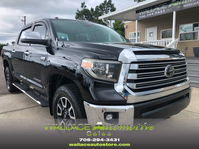 used 2018 Toyota Tundra car, priced at $34,999