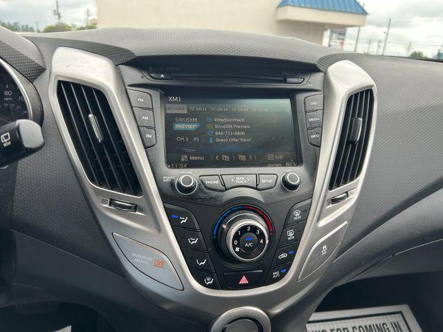 used 2016 Hyundai Veloster car, priced at $8,999