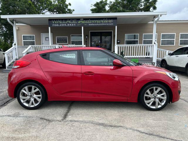 used 2016 Hyundai Veloster car, priced at $8,999
