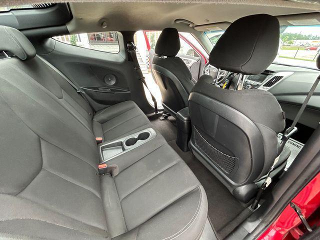 used 2016 Hyundai Veloster car, priced at $8,999