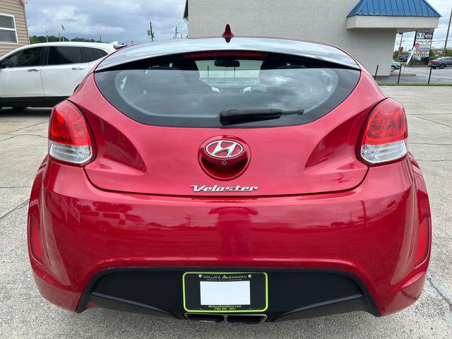 used 2016 Hyundai Veloster car, priced at $8,999