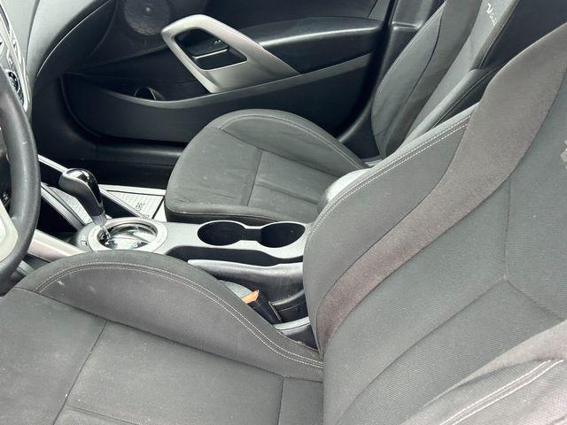 used 2016 Hyundai Veloster car, priced at $8,999