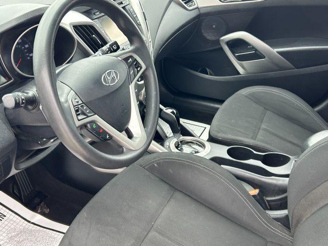 used 2016 Hyundai Veloster car, priced at $8,999