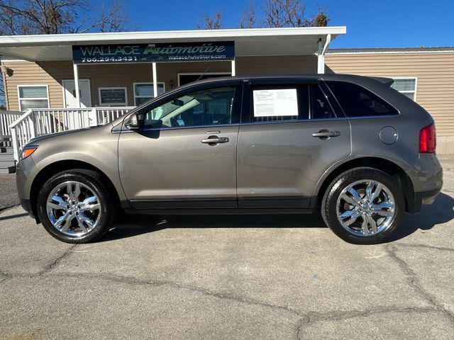 used 2013 Ford Edge car, priced at $12,990