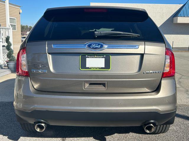 used 2013 Ford Edge car, priced at $12,990