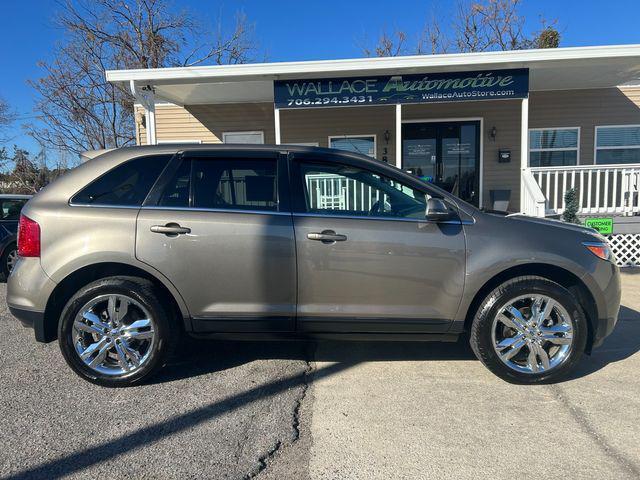 used 2013 Ford Edge car, priced at $12,990