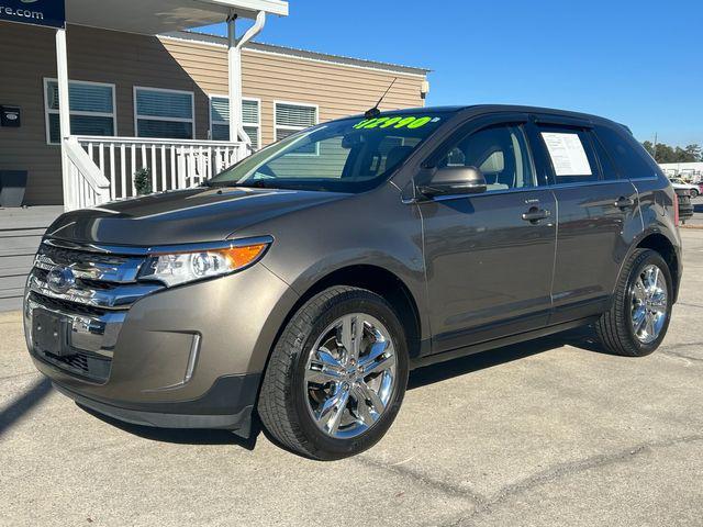 used 2013 Ford Edge car, priced at $12,990