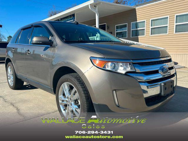 used 2013 Ford Edge car, priced at $12,990