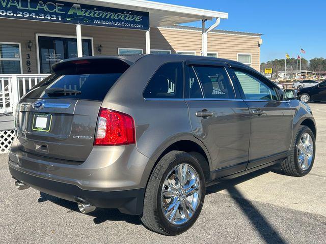 used 2013 Ford Edge car, priced at $12,990