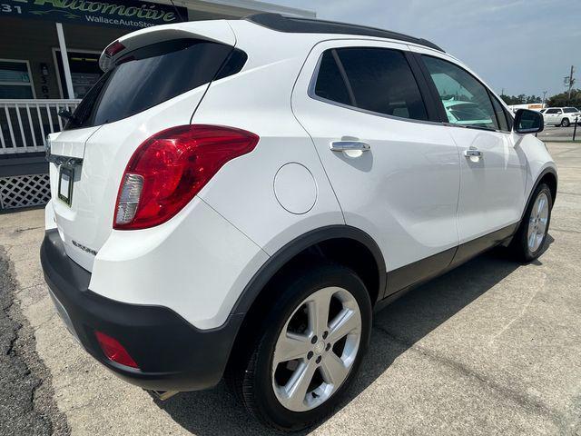 used 2016 Buick Encore car, priced at $9,999