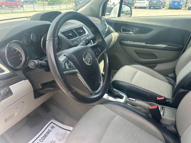 used 2016 Buick Encore car, priced at $9,999