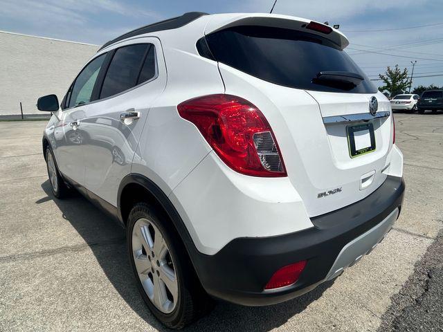 used 2016 Buick Encore car, priced at $9,999
