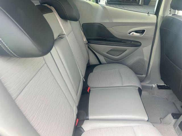 used 2016 Buick Encore car, priced at $9,999