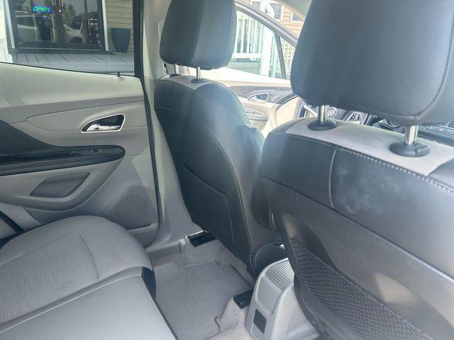 used 2016 Buick Encore car, priced at $9,999