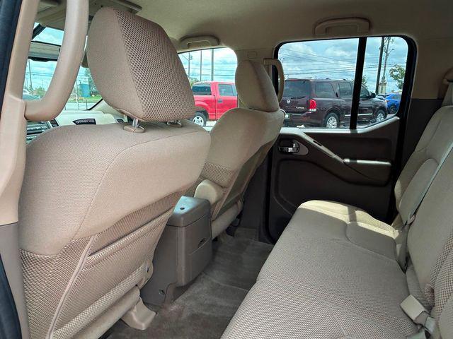 used 2012 Nissan Frontier car, priced at $17,990