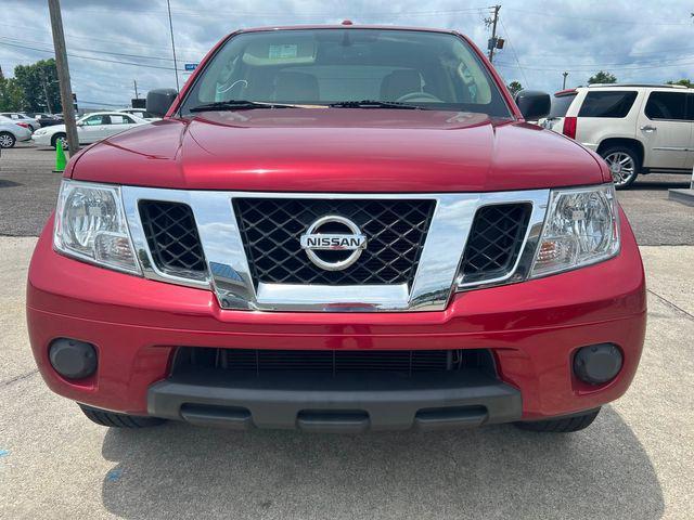 used 2012 Nissan Frontier car, priced at $17,990