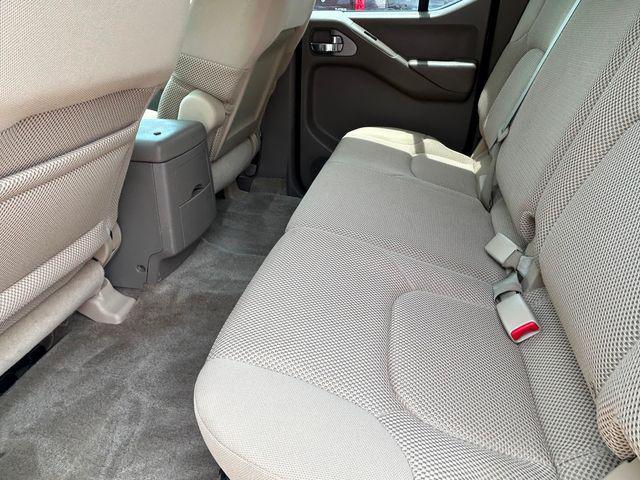 used 2012 Nissan Frontier car, priced at $17,990