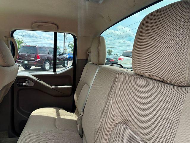 used 2012 Nissan Frontier car, priced at $17,990