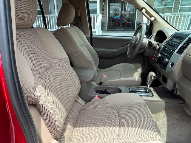 used 2012 Nissan Frontier car, priced at $17,990
