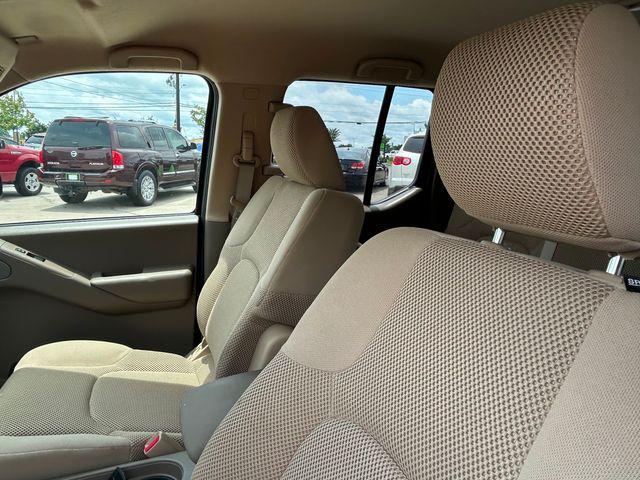 used 2012 Nissan Frontier car, priced at $17,990