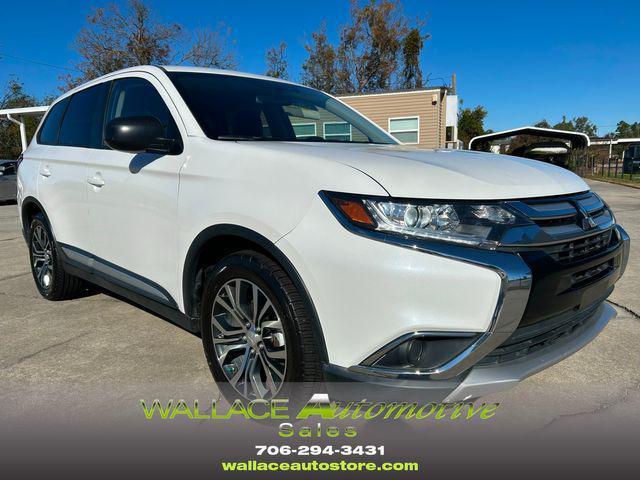 used 2017 Mitsubishi Outlander car, priced at $8,990