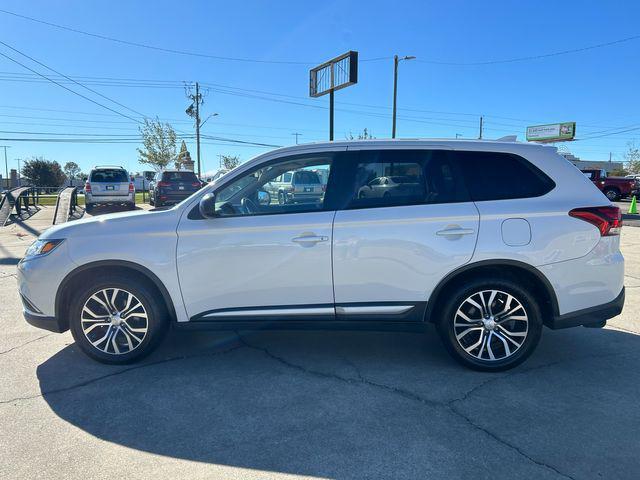 used 2017 Mitsubishi Outlander car, priced at $8,990