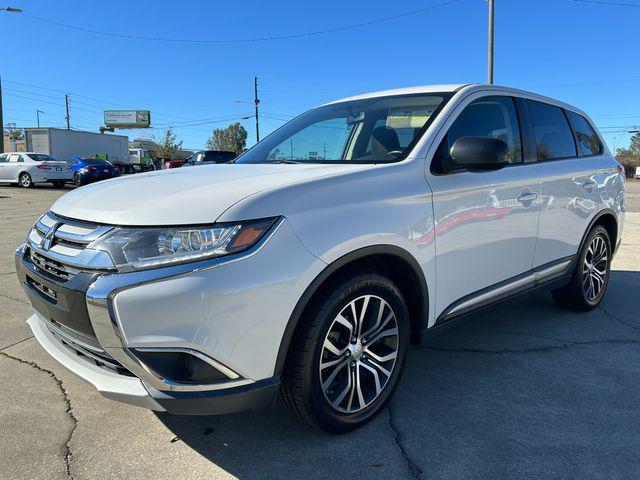 used 2017 Mitsubishi Outlander car, priced at $8,990