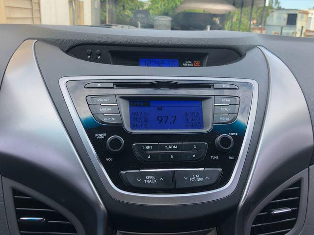 used 2013 Hyundai Elantra car, priced at $8,999