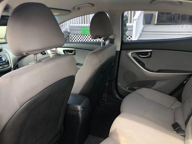 used 2013 Hyundai Elantra car, priced at $8,999