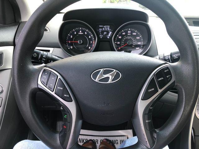 used 2013 Hyundai Elantra car, priced at $8,999