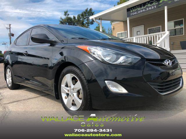 used 2013 Hyundai Elantra car, priced at $8,999